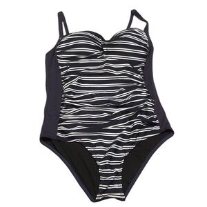 Romenza Targo Bathing Suit One Piece Womens Size XXL